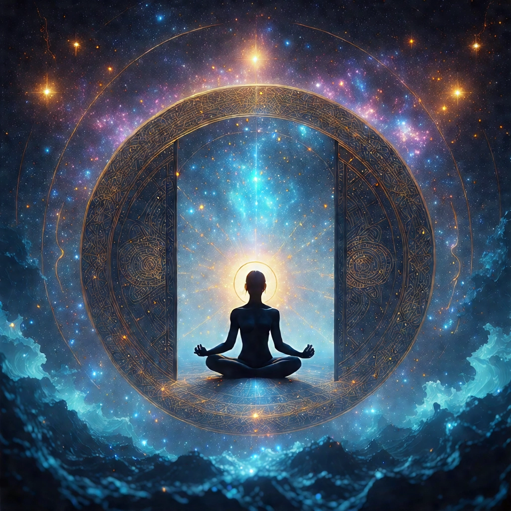 discover the amazing transformational power of a quantum fueled meditation